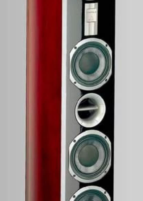 Triangle z korektorem - wolnostojący model Lyrr