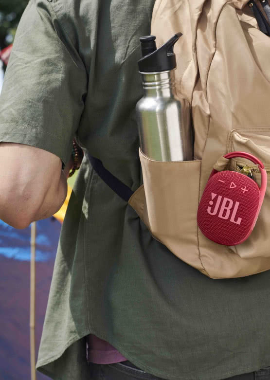 Głośnik przenośny JBL Clip 4