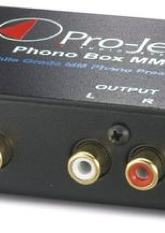 Pro-Ject PhonoBox MM