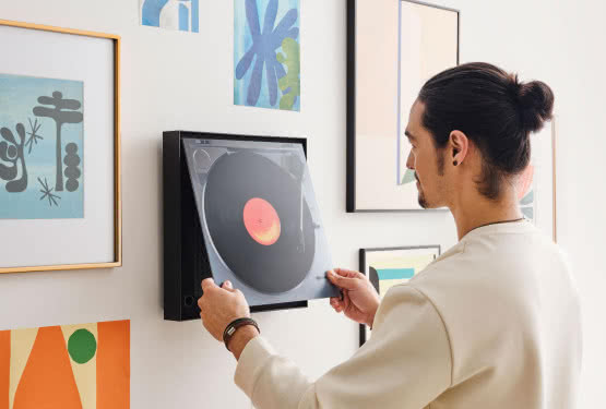 Kup głośnik Samsung Music Frame i otrzymaj słuchawki Galaxy Buds FE 