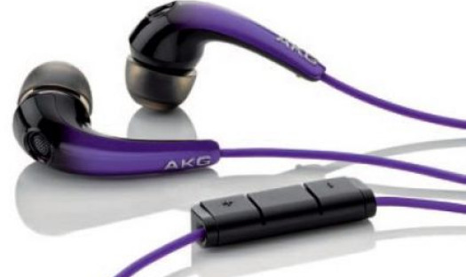 AKG K318, K328, K350. W wadze muszej