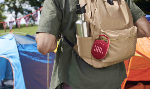 Głośnik przenośny JBL Clip 4