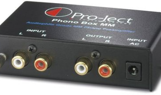 Pro-Ject PhonoBox MM