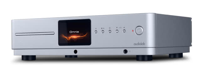 System all-in-one Audiolab Omnia