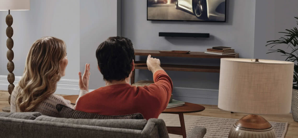 Soundbar JBL Bar 5.0 Multibeam