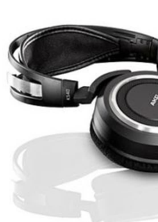 AKG K520 i 540