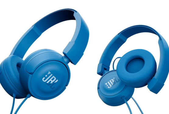 Słuchawki JBL T 450 i JBL T 450BT