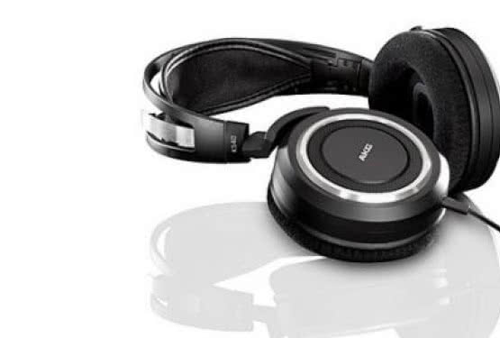 AKG K520 i 540