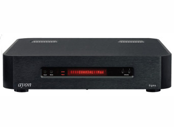 Audio Sigma