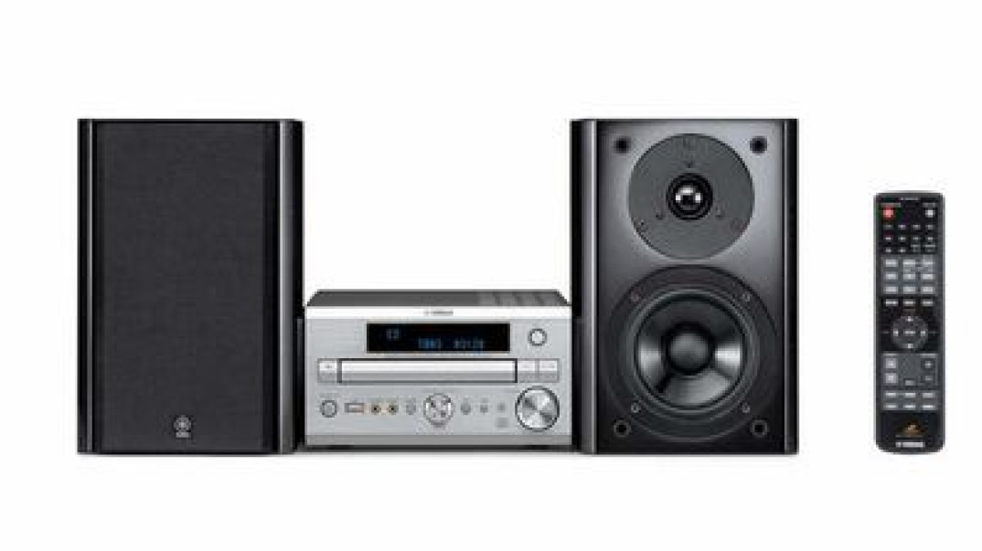 PianoCraft z USB- miniwieża Yamahy