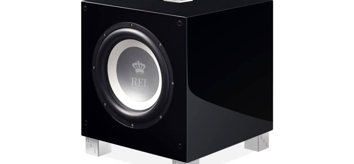 Subowoofery REL Seria Ti