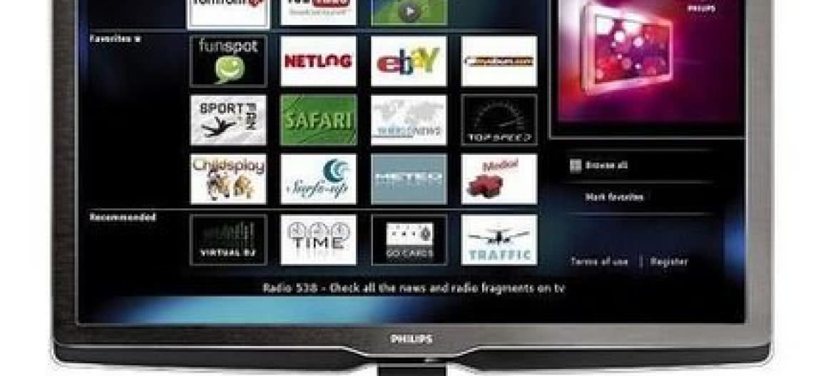 Philips Net TV