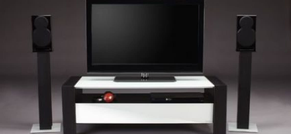 Stoliki RTV: Saeby, Kubben WB, Lunde