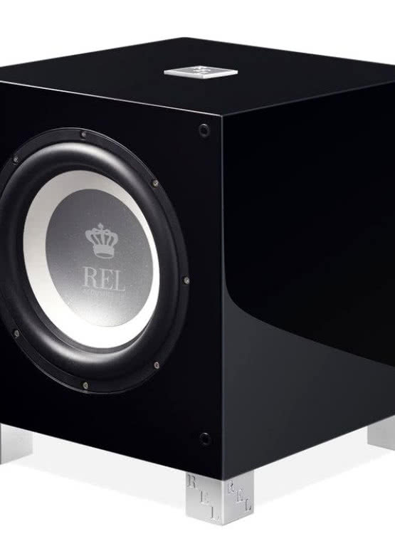 Subowoofery REL Seria Ti