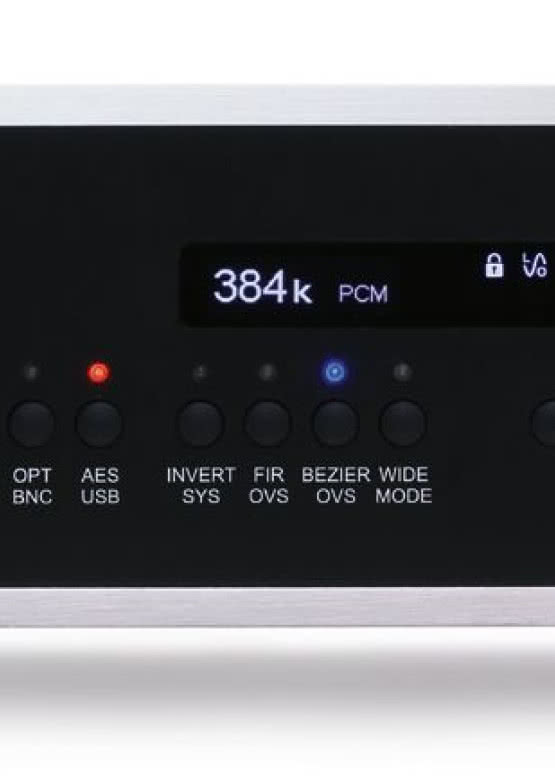 Przetwornik C/A T+A 8 DSD