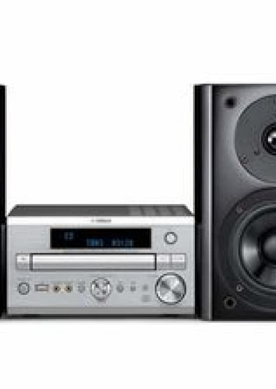 PianoCraft z USB- miniwieża Yamahy