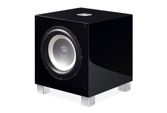 Subowoofery REL Seria Ti