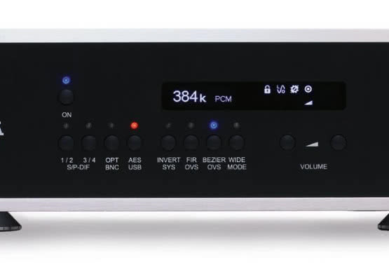 Przetwornik C/A T+A 8 DSD