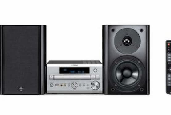 PianoCraft z USB- miniwieża Yamahy