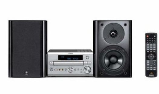 PianoCraft z USB- miniwieża Yamahy