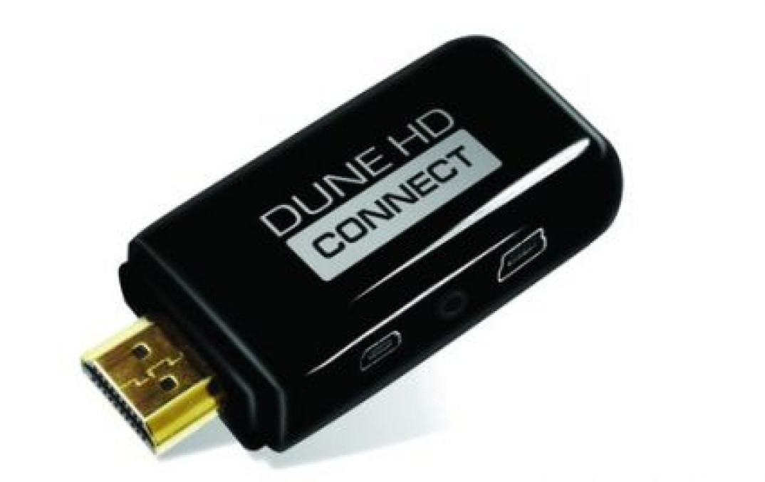 Odtwarzacze sieciowe HDI DUNE