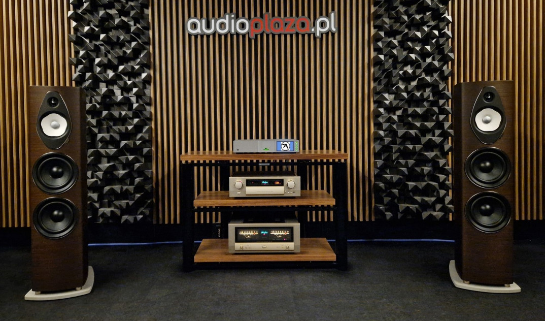 Sonus faber Sonetto VIII G2 - odsłuchy w salonach audioplaza.pl