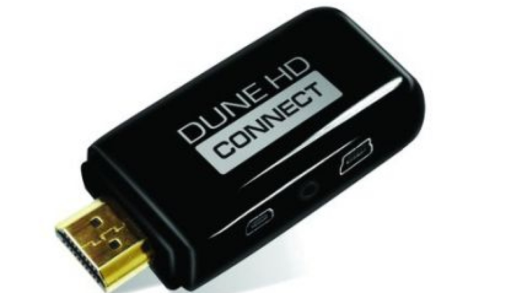 Odtwarzacze sieciowe HDI DUNE
