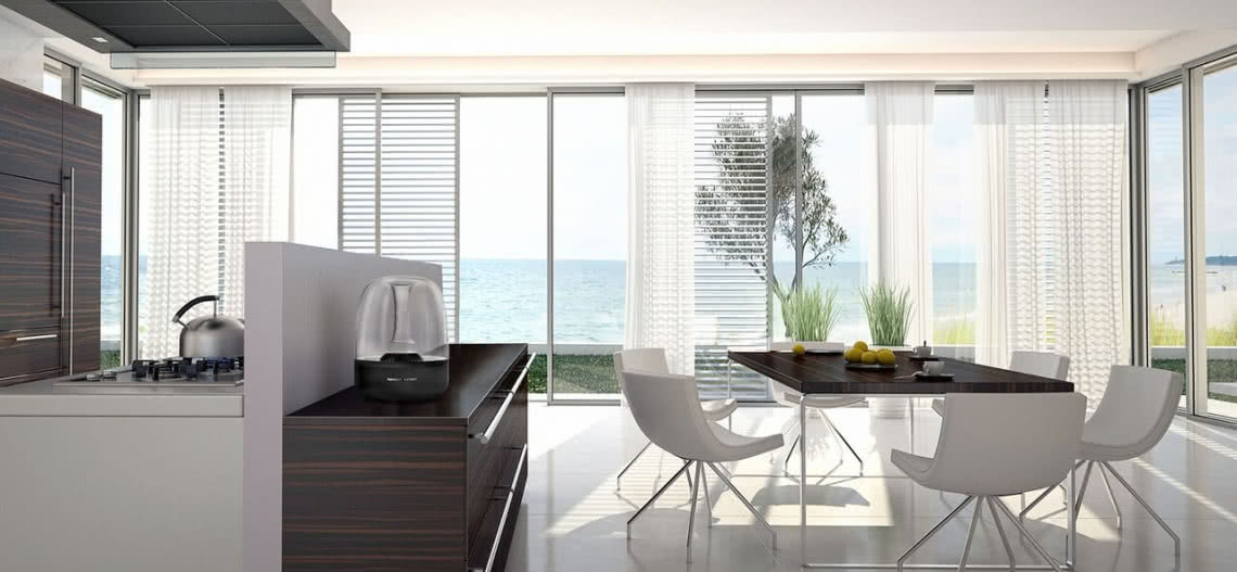 Zestaw głośnikowy Harman Kardon Aura Plus