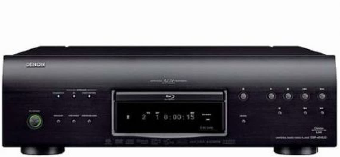 Odtwarzacz Blu-ray Denon DBP-4010