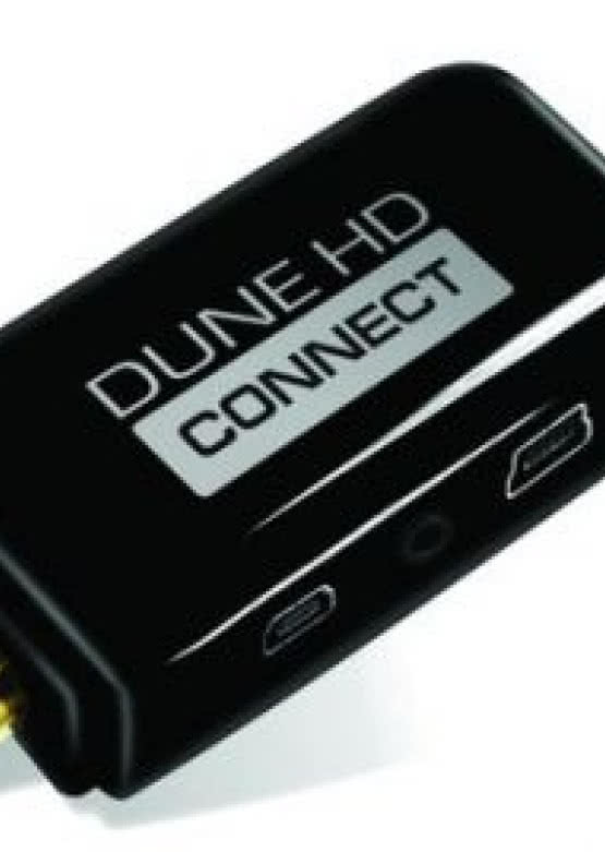 Odtwarzacze sieciowe HDI DUNE