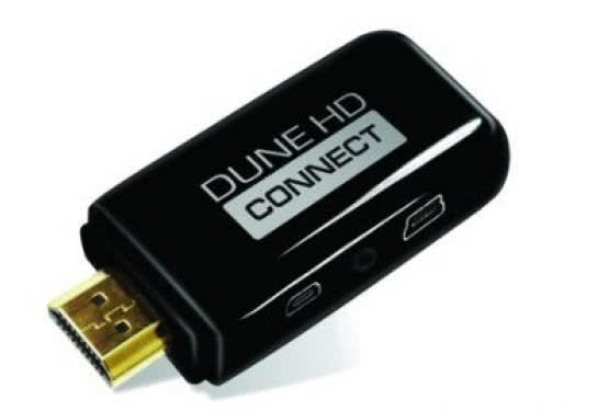 Odtwarzacze sieciowe HDI DUNE