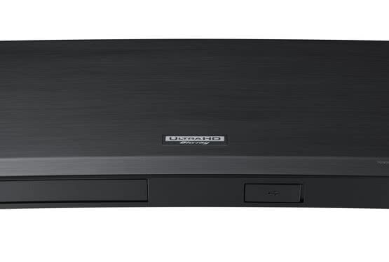Odtwarzacz Blu-ray UHD Samsung UBD-M8500