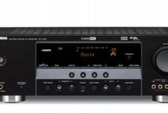 Moc pięciu kanałów - Yamaha RX-V461