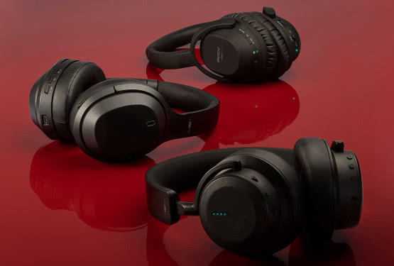 Bezprzewodowe słuchawki Lindy LH500XW, LH700XW, LH900XW