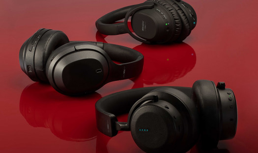 Bezprzewodowe słuchawki Lindy LH500XW, LH700XW, LH900XW