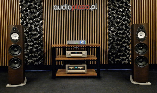 Sonus faber Sonetto VIII G2 - odsłuchy w salonach audioplaza.pl