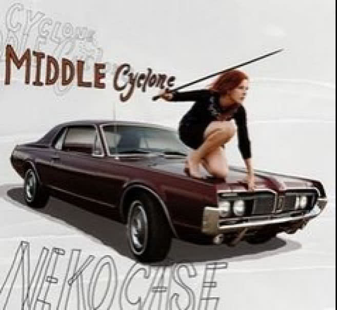 Middle Cyclone