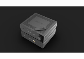 Michi X430 i Q430 - dwa urządzenia z nowej serii Prestige. To wzmacniacz zintegrowany i odtwarzacz CD