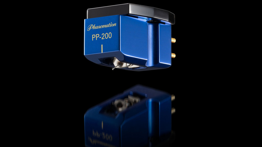 Wkładka gramofonowa Phasemation PP-200 