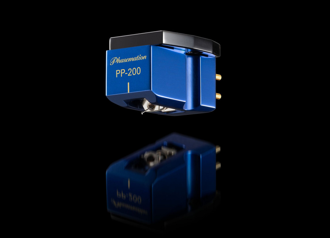 Wkładka gramofonowa Phasemation PP-200 