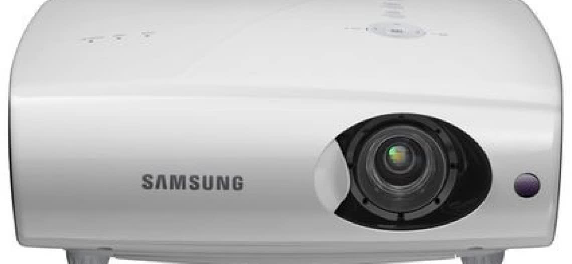 Samsung: projektory 3LCD z serii L