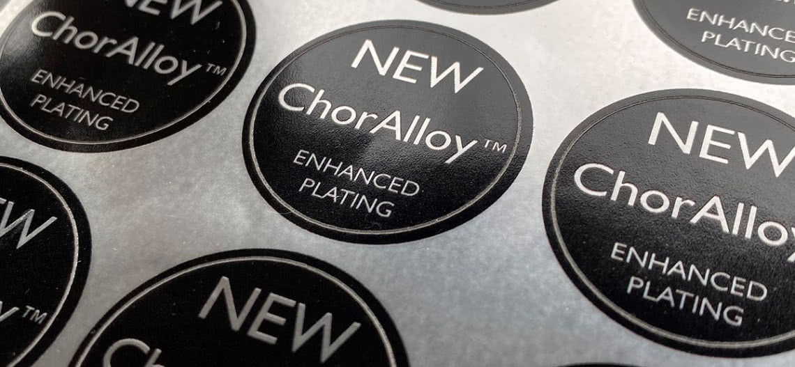 Chord Company ChorAlloy – nowa technologia powlekania wtyków