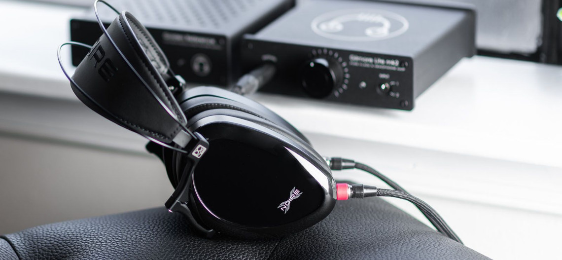 Dan Clark Audio NOIRE X – słuchawki z autorskim systemem AMTS teraz w serii AEON