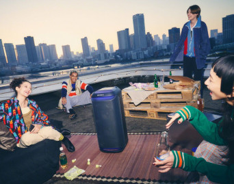 Idealny na (głośną) imprezę - głośnik bezprzewodowy Sony SRS-XV800