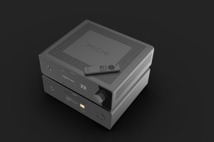 Michi X430 i Q430 - dwa urządzenia z nowej serii Prestige. To wzmacniacz zintegrowany i odtwarzacz CD