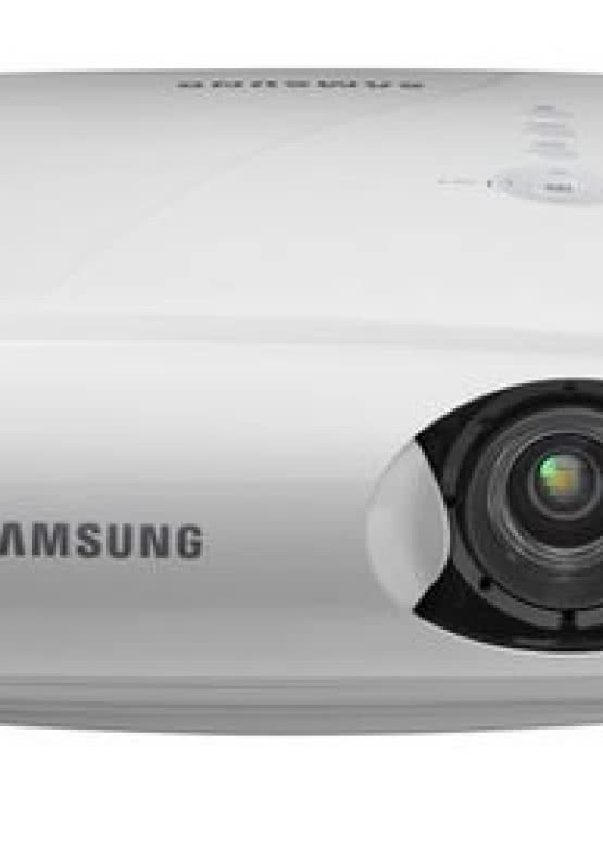 Samsung: projektory 3LCD z serii L