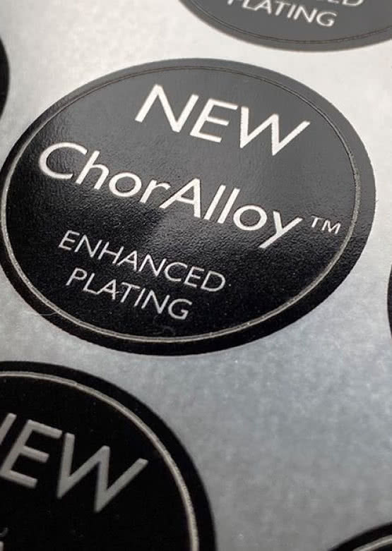 Chord Company ChorAlloy – nowa technologia powlekania wtyków