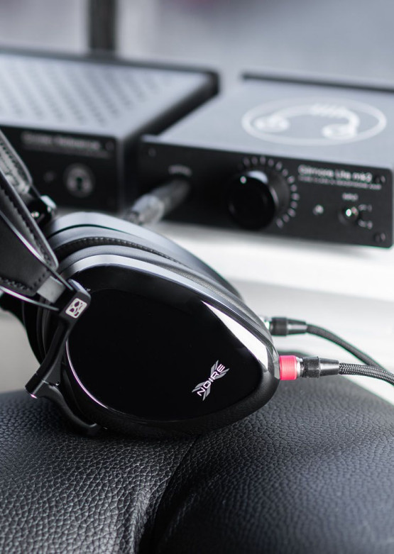 Dan Clark Audio NOIRE X – słuchawki z autorskim systemem AMTS teraz w serii AEON