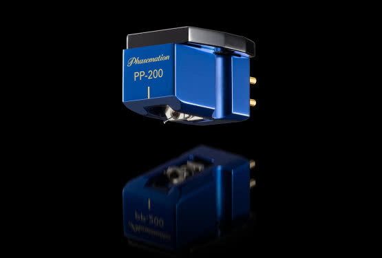 Wkładka gramofonowa Phasemation PP-200 