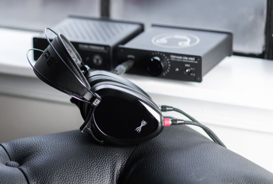 Dan Clark Audio NOIRE X – słuchawki z autorskim systemem AMTS teraz w serii AEON